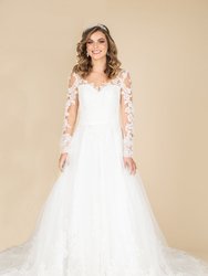 Bridal Lace Gown for Women