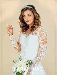 Bridal Lace Gown for Women