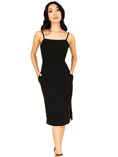 Farah Naz New York Camisole Pockets Dress product
