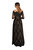 Chantilly Lace Gown For Women