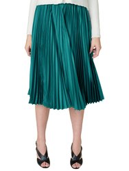 Pleated Skirt