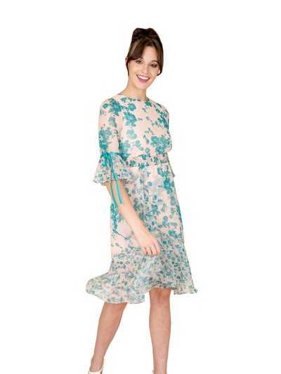 Farah Naz New York Summer Floral Dress product