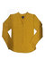 Women's Long Sleeves top - Mustard