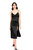 Women's Slit Slip Dress