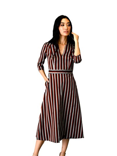 Farah Naz New York Woolen Dress product