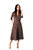 Woolen Dress - Multicolour