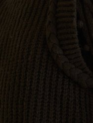 Braided Sweater