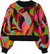 The Dance Multicolor Knit Sweater - Multicolor