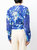 Tropical Groove Long Sleeves Blouse