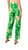 Tropical Print Pant