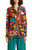 Tropical Shapes Long Sleeve Shirt - Patterned