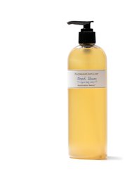Almond Blossom Organic Body Wash – 16 fl oz