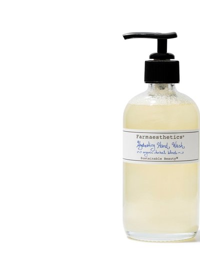 Farmaesthetics Hydrating Hand Wash – 8 oz product