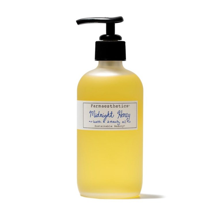 Midnight Honey Bath & Beauty Oil – 8 oz