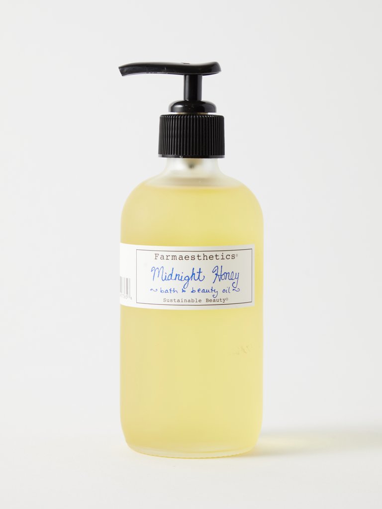 Midnight Honey Bath & Beauty Oil