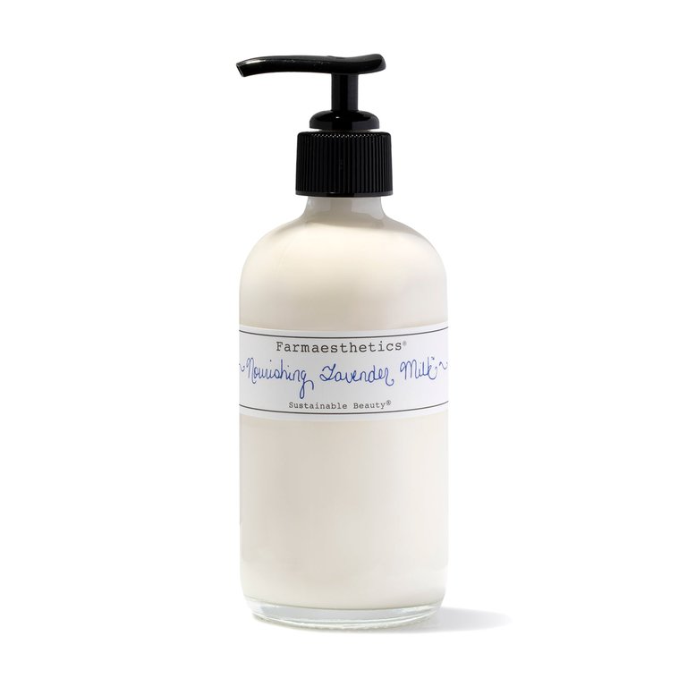 Nourishing Lavender Milk – 8 fl oz