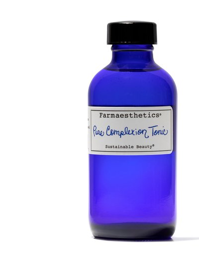 Farmaesthetics Pure Complexion Tonic – 4 fl oz product