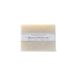 Rainwater Bath & Beauty Bar – Field Lavender – 4 oz