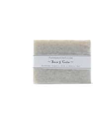 Rainwater Bath & Beauty Bar – Snow & Cedar – 4 oz