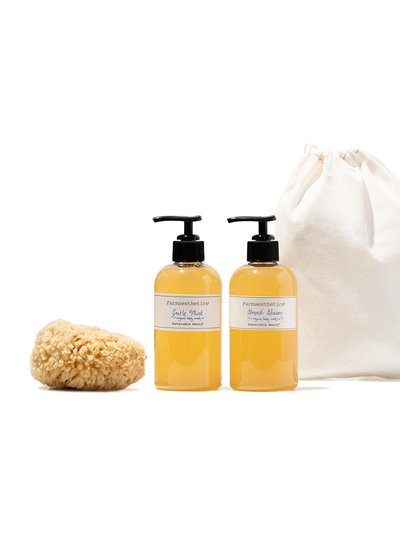 Farmaesthetics Shower Set product
