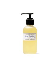 Sweet Soy Bath & Beauty Oil – Chamomile & Lemon Balm – 4 fl oz