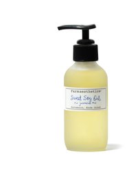 Sweet Soy Bath & Beauty Oil- Jasmine – 4 fl oz