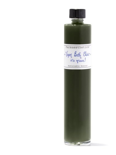 Farmaesthetics Vapor Bath Elixir – 4 fl oz product