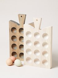 Araucana Egg Board 