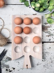 Araucana Egg Board 