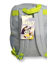 Bluey Let's Do This 16" Backpack and Lunch Bag Set