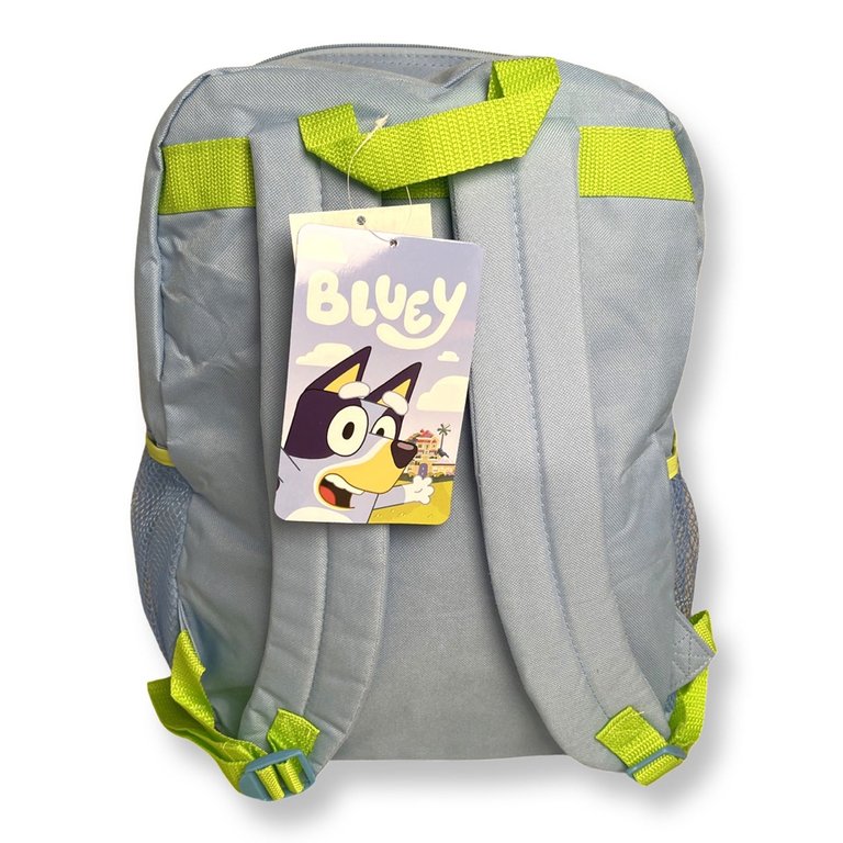 Bluey Let's Do This 16" Backpack and Lunch Bag Set
