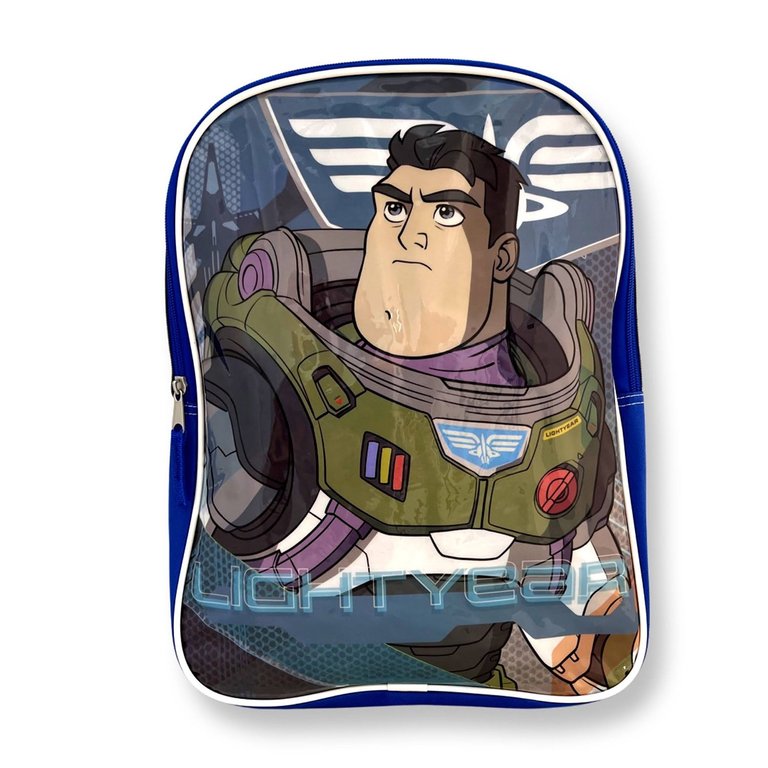 Buzz Lightyear 15" Backpack - Blue