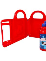 Disney Mickey Mouse Combo Lunch Box and Water Bottle Set