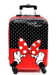 Minnie Mouse 18" Hardside Spinner Luggage - Multi