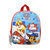 Paw Patrol 11" Junior Backpack - So Fun - Blue/Red