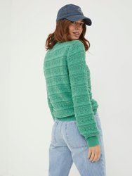 Adrinenna Crew Sweater