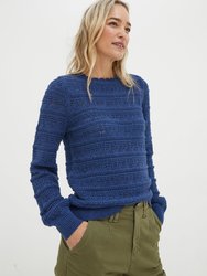 Adrinenna Crew Sweater