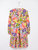 Amy Art Floral Tunic Dress