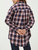 Billie Longline Check Shirt