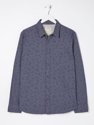 Burgess Floral Print Shirt