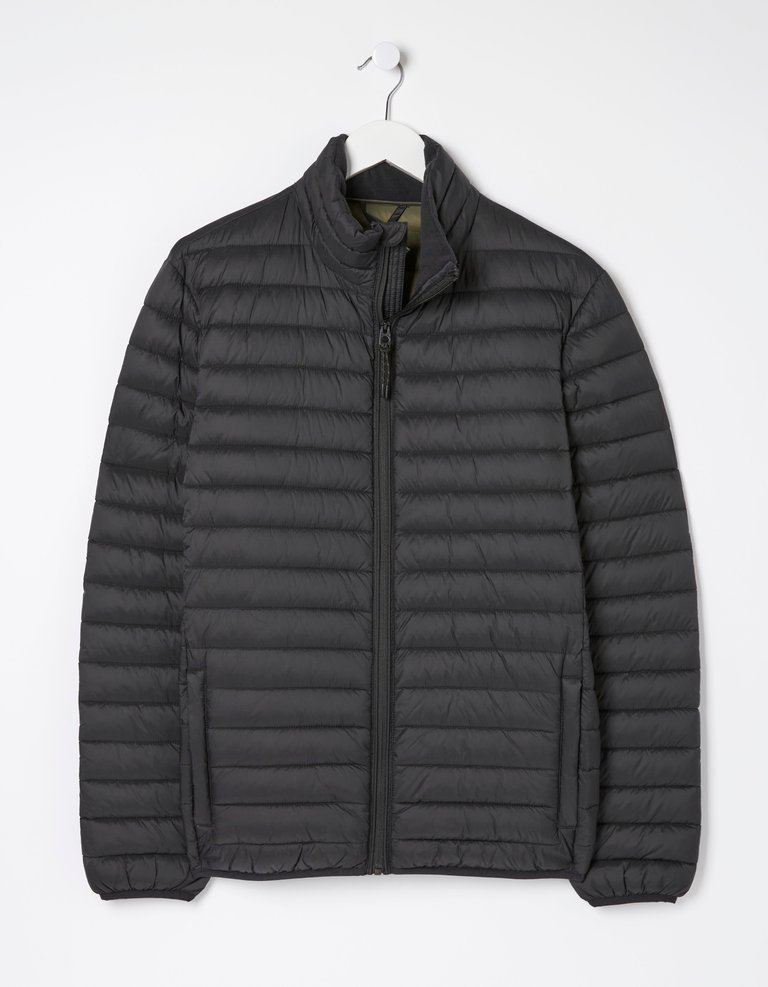 Dartmouth Jacket - Black