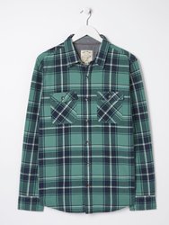 Dawley Check Shirt