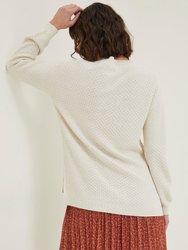 Ellie Crew Sweater