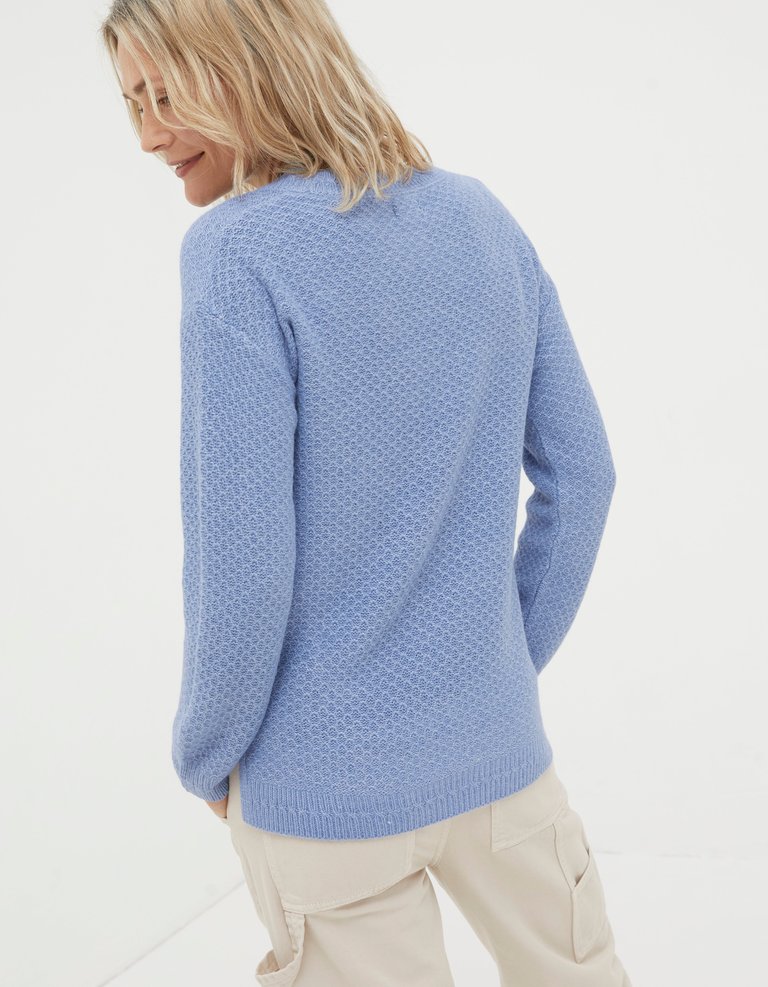 Ellie Crew Sweater