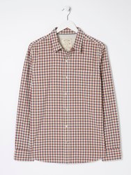 Everly Check Shirt