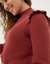 Fiona Frill Sweater