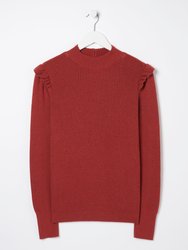 Fiona Frill Sweater