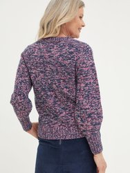 Fleur Crew Sweater