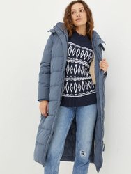 Harley Long Puffer Coat