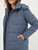 Harley Long Puffer Coat